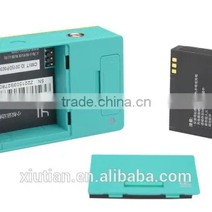 3.7V 1010mAh Li-ion Battery for Xiaomi Yi Xiaoyi Sports Action Camera thumbnail-3