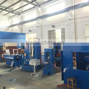HXE-17DST Copper Wire Drawing Machine With Annealer thumbnail-3