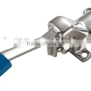 High Quality Brass Foot Valve (pedal Tap) thumbnail-1