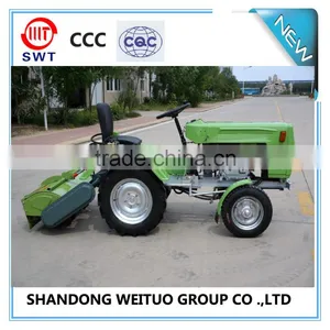 2015 Hot Sale 10hp Belt Drive Mini Tractor thumbnail-1