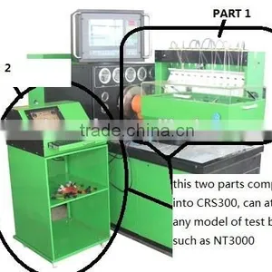 Bosch/ Denso/ Siemens Common Rail Tester System CRS300 thumbnail-5