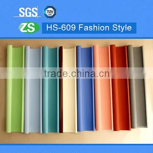 School Used Antibacterial Crashworthy Aluminium and Pvc Handrails thumbnail-2