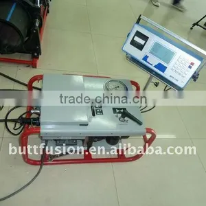 WPR1000 Data Logger for PE Pipe Butt Welding Machine With Printer thumbnail-1