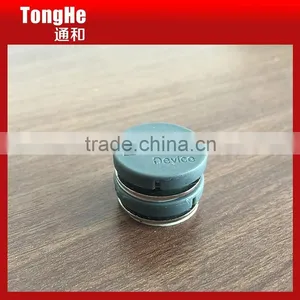 Plastic Magnetic Button Name Badge thumbnail-4