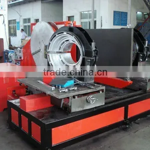 SHG800 Automatic Workshop Fitting Fusion Welding Machine thumbnail-1
