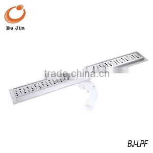 Floor Drain Channel in Stainless Steel,shower Channel Drain BJ-LPF-G001 thumbnail-1