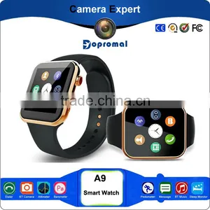 Remote Monitoring Tracking Crane Sports Heart Rate Monitor Pedometer Watch thumbnail-2