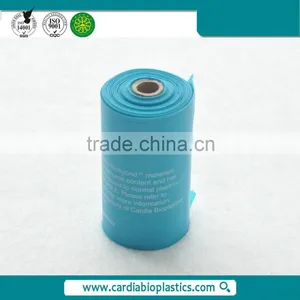 Bio-hybrid Pet Products of Recycled Plastic Bag for Dog Garbage thumbnail-3
