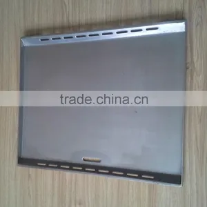 Audemar ISO Certificate High Precision Custom Stainless Iron Sheet Metal Trays thumbnail-1