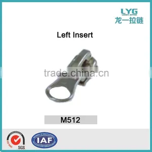 No.51-2 OEM Manufactory Metal Zippper Puller for Garment thumbnail-1
