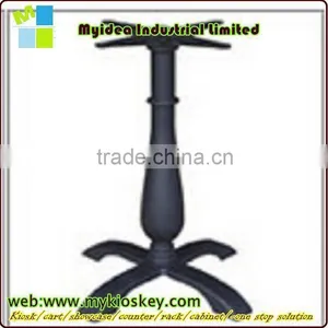 Table Base for Coffee Shop Metal Coffee Table Base F-028 thumbnail-1