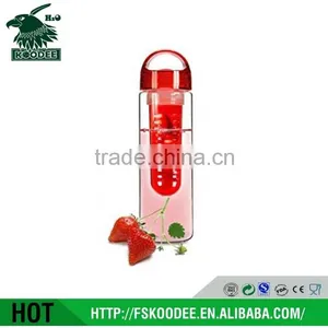 2016 Hot Selling Fruit Water Bottle 700ml Big Capacity for Sport thumbnail-2