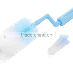 Guangzhou Kitchen Baby Bottle Brush Bottle Top Brush thumbnail-1