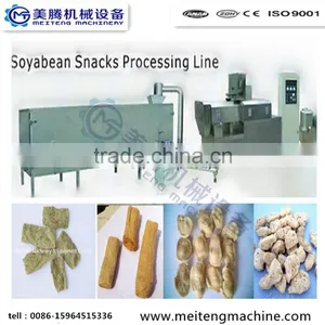 Automatic Commercial Soybean Meat Plant thumbnail-1
