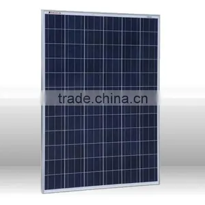 18V Polycrystalline Solar Panel 190W thumbnail-1