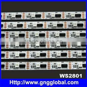 IP67 Digital Magic Color 5050 Smd Rgb Led Strip Ws2801 thumbnail-1