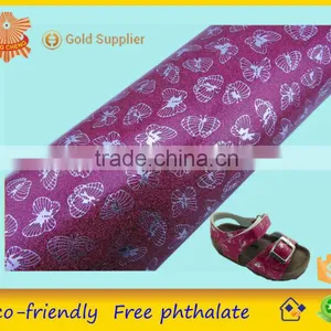 Fashion Glitter Fabric for Shoes thumbnail-1