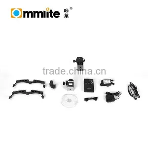 Commlite Electronic Video Stabilizer Video Slider With Ball-bearing 120cm thumbnail-3