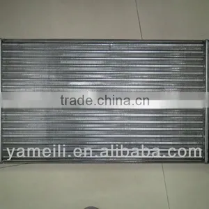 Aluminium Radiator for PEUGEOT 106 thumbnail-1