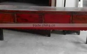 Chinese Antique Big Altar Table LWD539 thumbnail-1