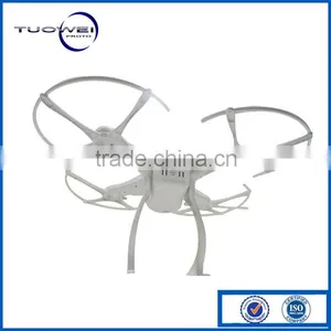 Custom CNC Machining ABS Plastic Unmanned Plane Model Prototype thumbnail-2