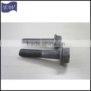 Steel Hex Flange Bolt M8x40(DIN6921) thumbnail-3
