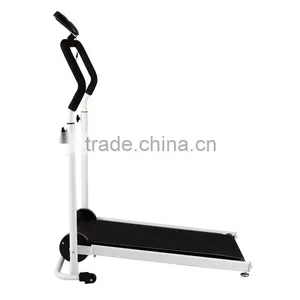 Fitness Bodybuilding Professional Manual Treadmill for Home Use thumbnail-1