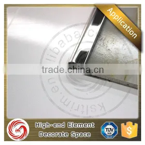 New Research Stainless Steel Wall Tile Trim thumbnail-1