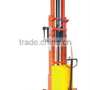 Semi-Electric Stacker 1500kg thumbnail-1