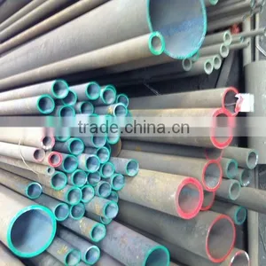Smls Line Pipes 1.0425 P265GH EN 10028-2, H II DIN 17155 thumbnail-5