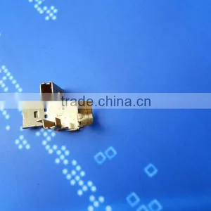 Custom Brass Copper Wire Crimping Terminal thumbnail-1