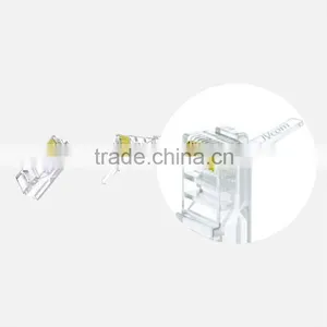 JVCOM Specialize in CCTV of UTP Modular Plug for Cat6 Rj45 Connector thumbnail-4