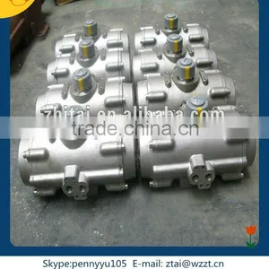 ZT AT052 Pneumatic Rotary Actuators thumbnail-1