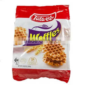 Uncle Pop Snack,Waffles,sesame Flavor,300g thumbnail-1
