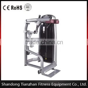 Tianzhan Gym Machine/Sports Fitness Equipment/Gym Equipment Professional Supplier's Choice thumbnail-1