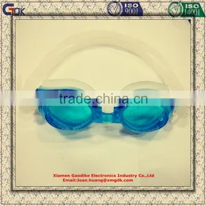 Professional New Best Silicone Mirrored Swimming Goggles Made in China thumbnail-2