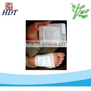 Health Care Herbal Chinese Foot Pain Relief Foot Patch Manufacturer thumbnail-1