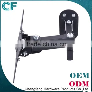 Foshan Chengfeng Sturdy 17"---32" Folding Modern Design Mobile Tv Stand thumbnail-5