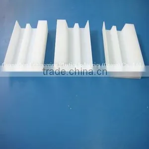 Free Sample Self-lubricanting Cnc Machine Nylon6 Guide PA Guide thumbnail-1
