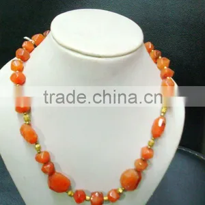 Agate Jewelry Necklace thumbnail-1