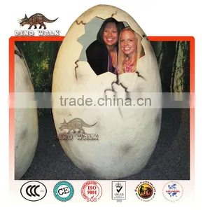 Fiberlass Dinosaur Egg thumbnail-1