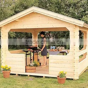 Wooden Gazebos thumbnail-1