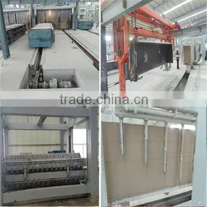 Hot Sale Concrete Block Machine /automatic Fly Ash Bricks Machine in Algeria Market thumbnail-1
