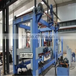 Building Brick Production Line,aac Plant Cutting Machine,aac Brick Equipments thumbnail-1