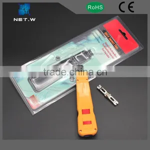 Multi Function Impact Punch Tool for 110 Keystone Jack Type, Cable Punch Tool thumbnail-3