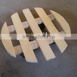 WOODEN TOOL CART TC0518 thumbnail-1