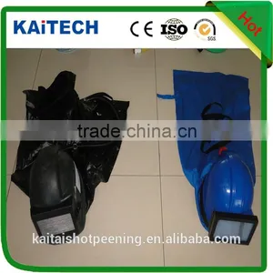 Sand Blast Protection Clothing thumbnail-1