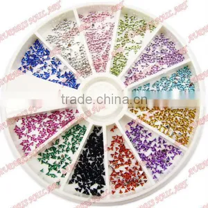 R-108 Nail Art ,2014 Hot Sell Nail Art;crystal Stones,Professional Nail Beauty,Nail Rhinestones thumbnail-1