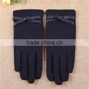 Touch Screen Fashion Gloves for Ladies thumbnail-5