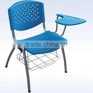 Plastic School Chairs ,metal School Chair With WordPad for Sale HYL-6005 thumbnail-4